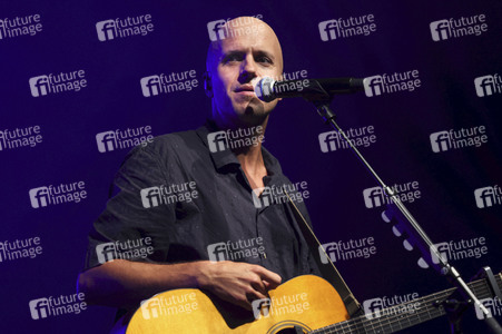 Konzert von Milow in Bochum