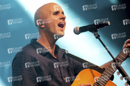 Konzert von Milow in Bochum