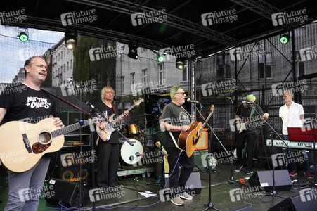 Umbenennung des Heinrichplatzes in Rio-Reiser-Platz in Berlin