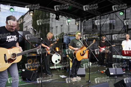 Umbenennung des Heinrichplatzes in Rio-Reiser-Platz in Berlin