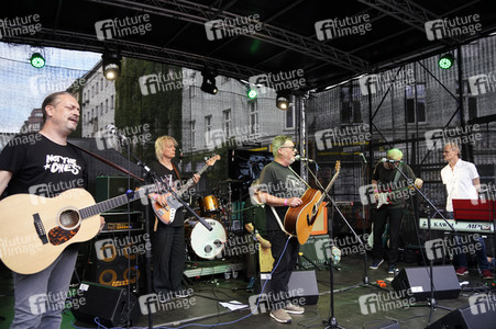 Umbenennung des Heinrichplatzes in Rio-Reiser-Platz in Berlin
