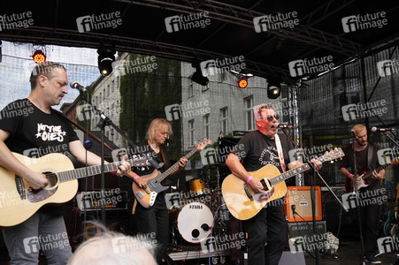 Umbenennung des Heinrichplatzes in Rio-Reiser-Platz in Berlin