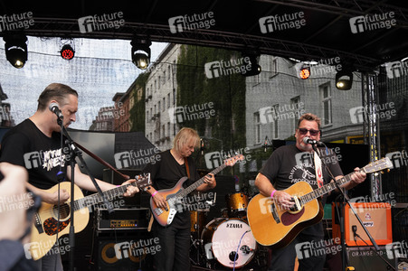 Umbenennung des Heinrichplatzes in Rio-Reiser-Platz in Berlin
