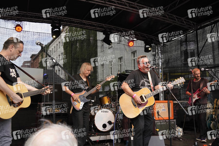 Umbenennung des Heinrichplatzes in Rio-Reiser-Platz in Berlin