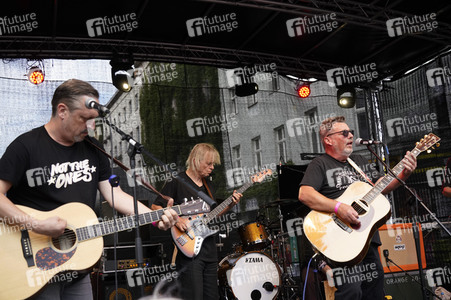 Umbenennung des Heinrichplatzes in Rio-Reiser-Platz in Berlin