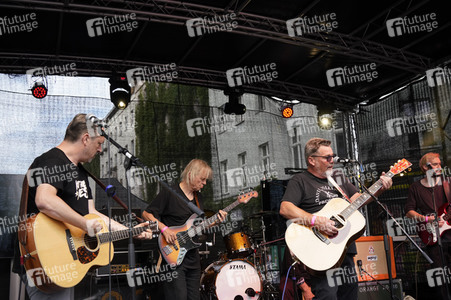 Umbenennung des Heinrichplatzes in Rio-Reiser-Platz in Berlin