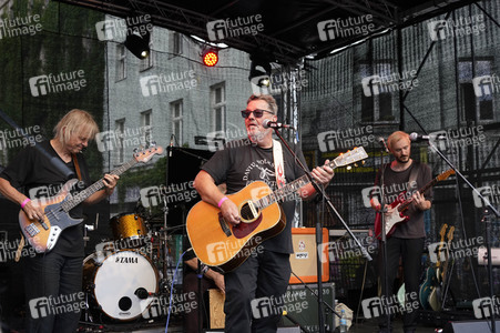 Umbenennung des Heinrichplatzes in Rio-Reiser-Platz in Berlin