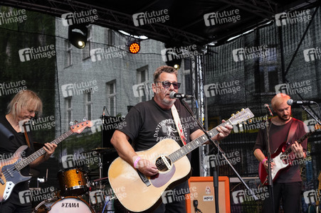 Umbenennung des Heinrichplatzes in Rio-Reiser-Platz in Berlin