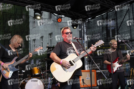 Umbenennung des Heinrichplatzes in Rio-Reiser-Platz in Berlin