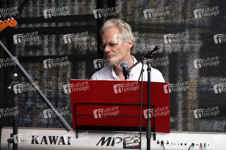 Umbenennung des Heinrichplatzes in Rio-Reiser-Platz in Berlin