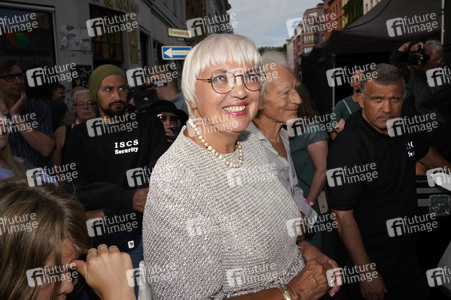 Umbenennung des Heinrichplatzes in Rio-Reiser-Platz in Berlin