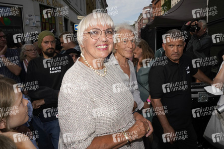 Umbenennung des Heinrichplatzes in Rio-Reiser-Platz in Berlin