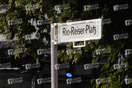Umbenennung des Heinrichplatzes in Rio-Reiser-Platz in Berlin