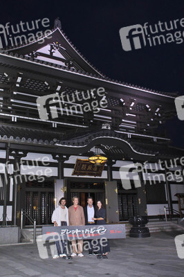Pressetermin 'Bullet Train' in Tokio