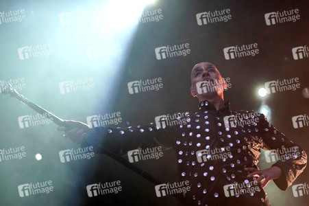 Konzert von Bauhaus in Berlin