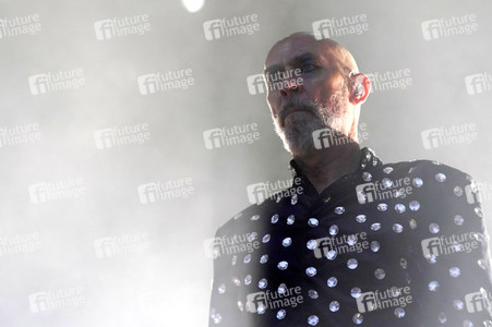 Konzert von Bauhaus in Berlin