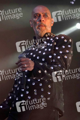 Konzert von Bauhaus in Berlin
