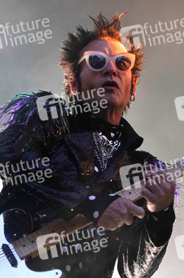 Konzert von Bauhaus in Berlin