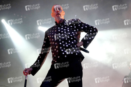 Konzert von Bauhaus in Berlin