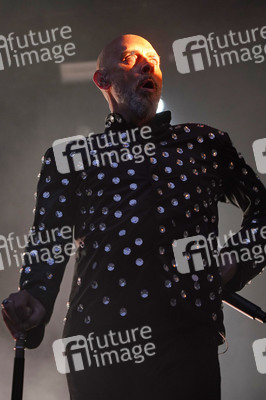 Konzert von Bauhaus in Berlin