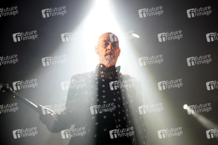 Konzert von Bauhaus in Berlin