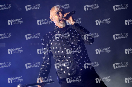 Konzert von Bauhaus in Berlin