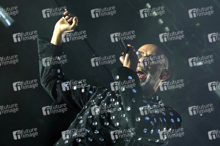 Konzert von Bauhaus in Berlin