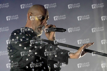 Konzert von Bauhaus in Berlin