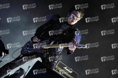 Konzert von Bauhaus in Berlin