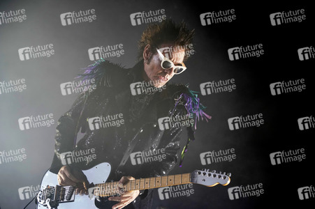 Konzert von Bauhaus in Berlin