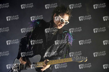 Konzert von Bauhaus in Berlin