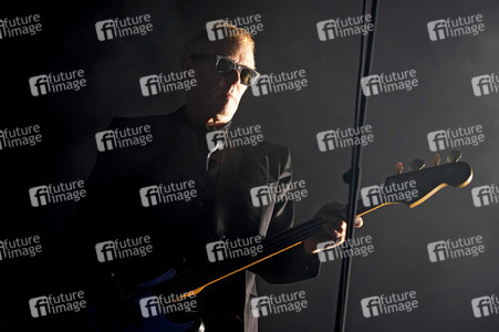 Konzert von Bauhaus in Berlin