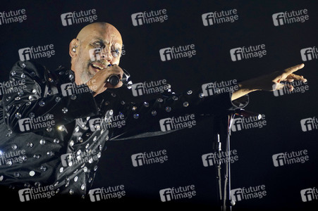 Konzert von Bauhaus in Berlin