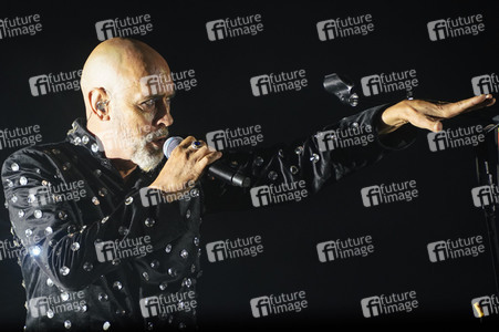 Konzert von Bauhaus in Berlin