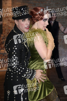 Fototermin 'Cabaret - Das Berlin-Musical' in Berlin
