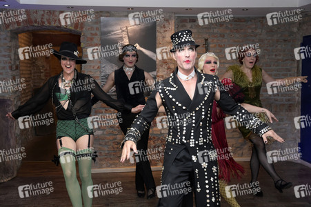 Fototermin 'Cabaret - Das Berlin-Musical' in Berlin