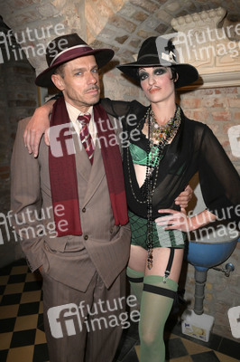 Fototermin 'Cabaret - Das Berlin-Musical' in Berlin