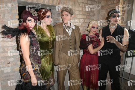 Fototermin 'Cabaret - Das Berlin-Musical' in Berlin