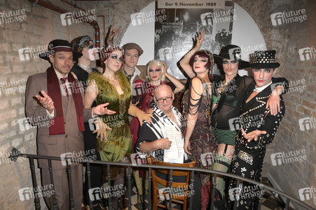 Fototermin 'Cabaret - Das Berlin-Musical' in Berlin