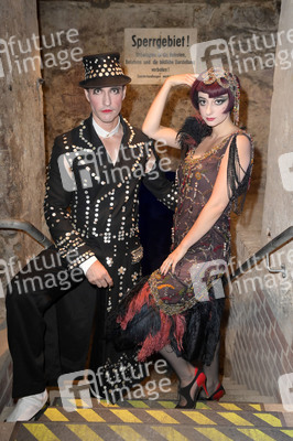 Fototermin 'Cabaret - Das Berlin-Musical' in Berlin