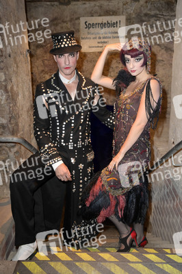 Fototermin 'Cabaret - Das Berlin-Musical' in Berlin