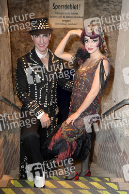 Fototermin 'Cabaret - Das Berlin-Musical' in Berlin
