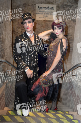 Fototermin 'Cabaret - Das Berlin-Musical' in Berlin