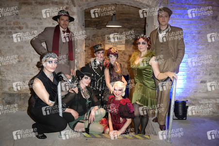Fototermin 'Cabaret - Das Berlin-Musical' in Berlin