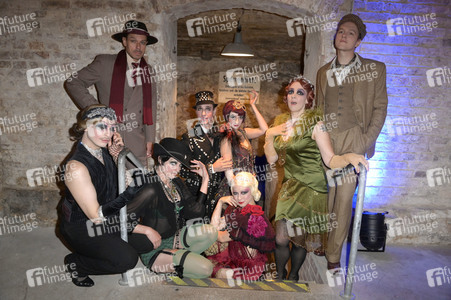 Fototermin 'Cabaret - Das Berlin-Musical' in Berlin