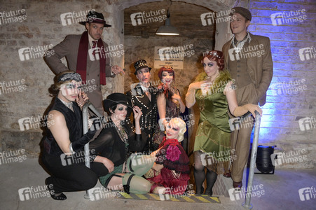 Fototermin 'Cabaret - Das Berlin-Musical' in Berlin
