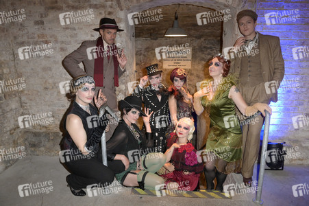 Fototermin 'Cabaret - Das Berlin-Musical' in Berlin