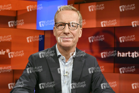 Talkshow 'hart aber fair' in Köln