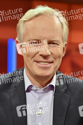 Talkshow 'hart aber fair' in Köln