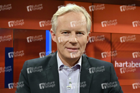 Talkshow 'hart aber fair' in Köln